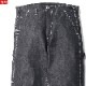 RIFE PAINTER PANTS 01 - 13oz INDIGO