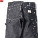 RIFE PAINTER PANTS 01 - 13oz INDIGO