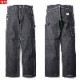 RIFE PAINTER PANTS 01 - 13oz INDIGO