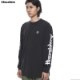LIBERAIDERS WANDERER L/S TEE (BLACK) #74502