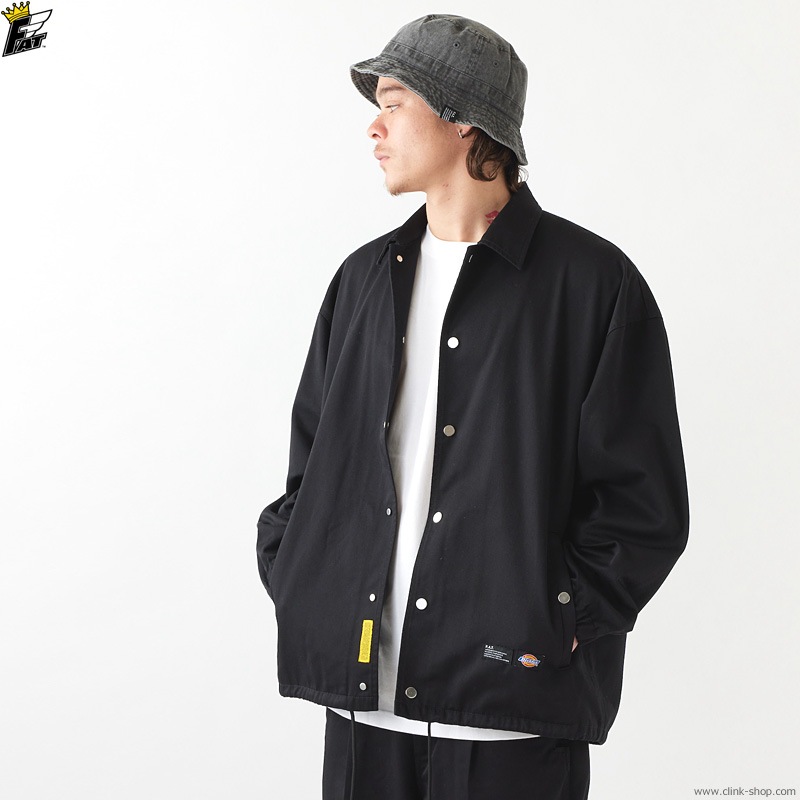 F.A.T.  Dickies "PACKIES" (BLACK) [F32220-SH05]