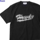 Howdy No.5 T (BLACK) [HWD2401-TE01]