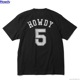 Howdy No.5 T (BLACK) [HWD2401-TE01]