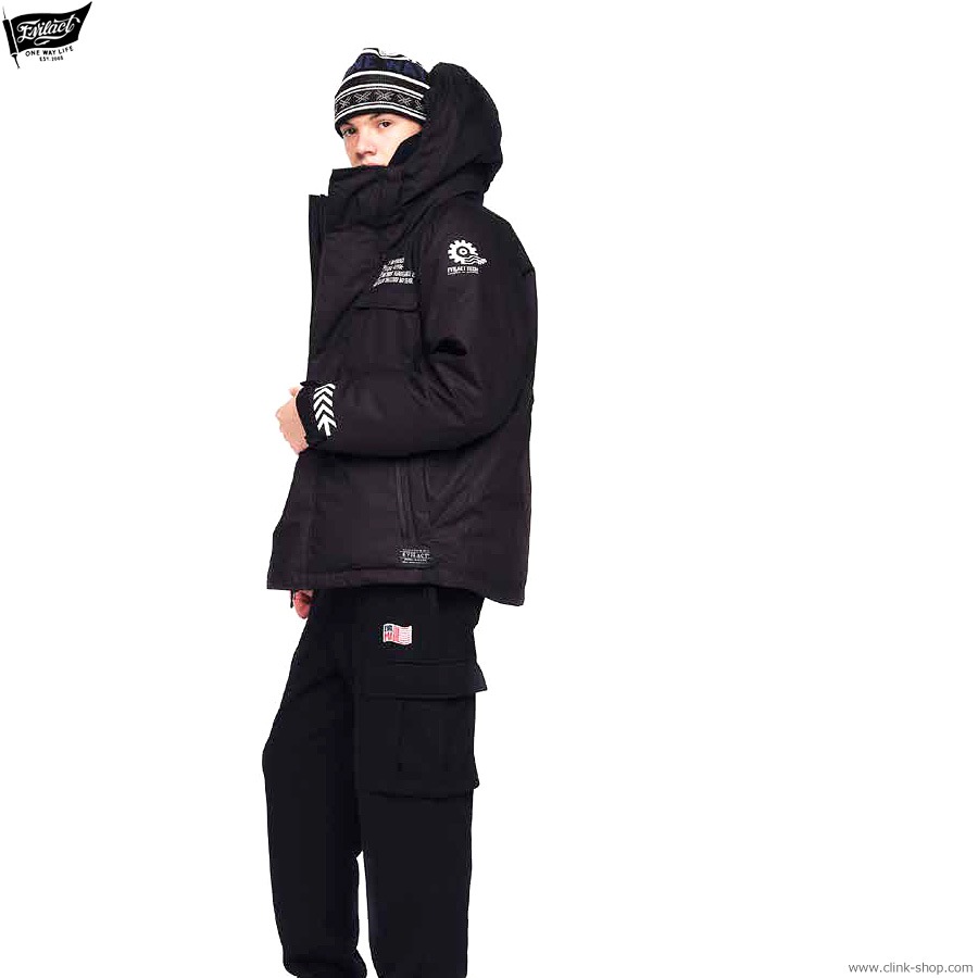 EVILACT LEVEL.7 JKT (BLACK) [EA24-ACT2-J04]