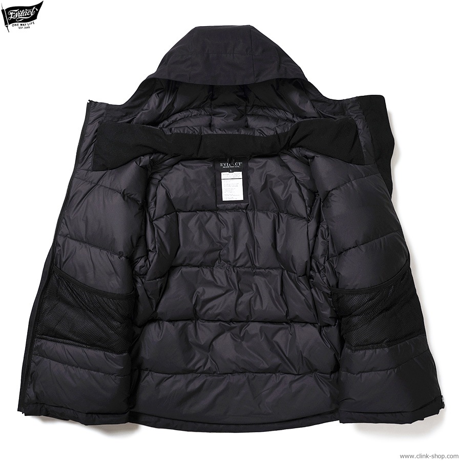 EVILACT LEVEL.7 JKT (BLACK) [EA24-ACT2-J04]