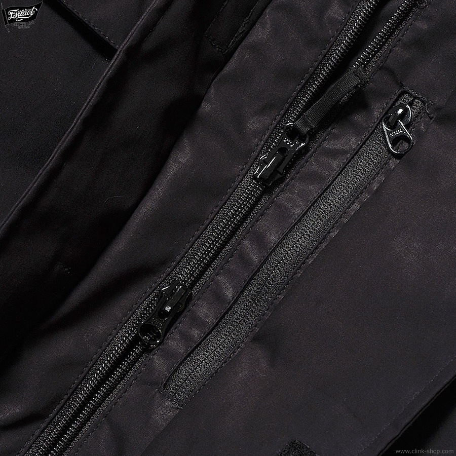 EVILACT LEVEL.7 JKT (BLACK) [EA24-ACT2-J04]