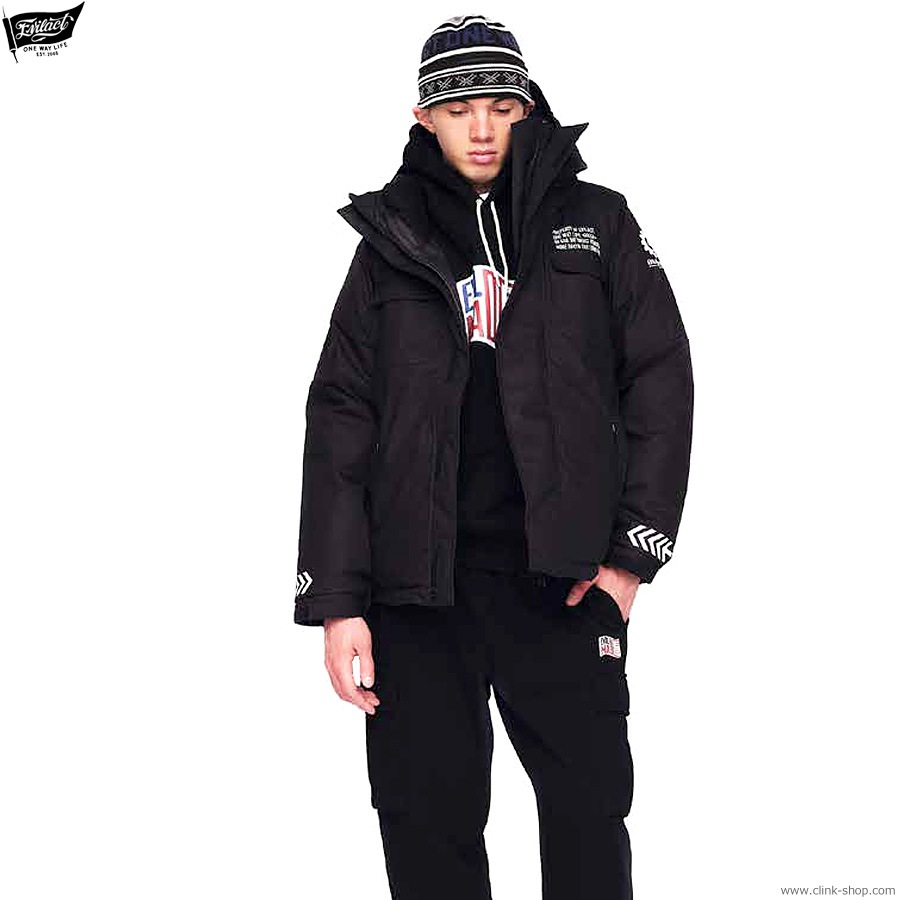 EVILACT LEVEL.7 JKT (BLACK) [EA24-ACT2-J04]