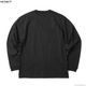 CARHARTT WIP L/S CHASE T-SHIRT (BLACK/GOLD)