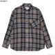 CARHARTT WIP L/S DERN SHIRT (DERN CHECK LAKERS)