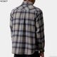 CARHARTT WIP L/S DERN SHIRT (DERN CHECK LAKERS)