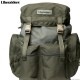 LIBERAIDERS TRAVELIN' SOLDIER BACKPACK (OLIVE) #75904