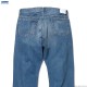 RADIALL KUSTOM 350B - STRAIGHT FIT PANTS (LIGHT INDIGO) [RAD-DNM-PT008-02]