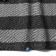 LIBERAIDERS STRIPE L/S TEE (CHARCOAL) #72501