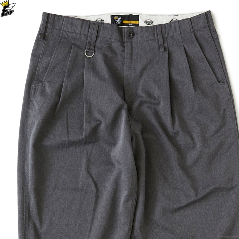 【レアカラー】FAT×Dickies BIGGIES F.A.T. × Dickies | BIGGIES - BUNTEN