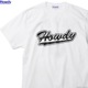 Howdy No.5 T (WHITE) [HWD2401-TE01]