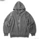 CARHARTT WIP HOODED VISTA JACKET (GRAPHITE)
