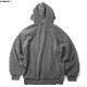CARHARTT WIP HOODED VISTA JACKET (GRAPHITE)