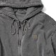 CARHARTT WIP HOODED VISTA JACKET (GRAPHITE)