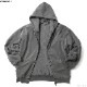 CARHARTT WIP HOODED VISTA JACKET (GRAPHITE)