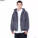 CARHARTT WIP HOODED VISTA JACKET (GRAPHITE)