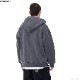 CARHARTT WIP HOODED VISTA JACKET (GRAPHITE)