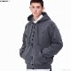 CARHARTT WIP HOODED VISTA JACKET (GRAPHITE)