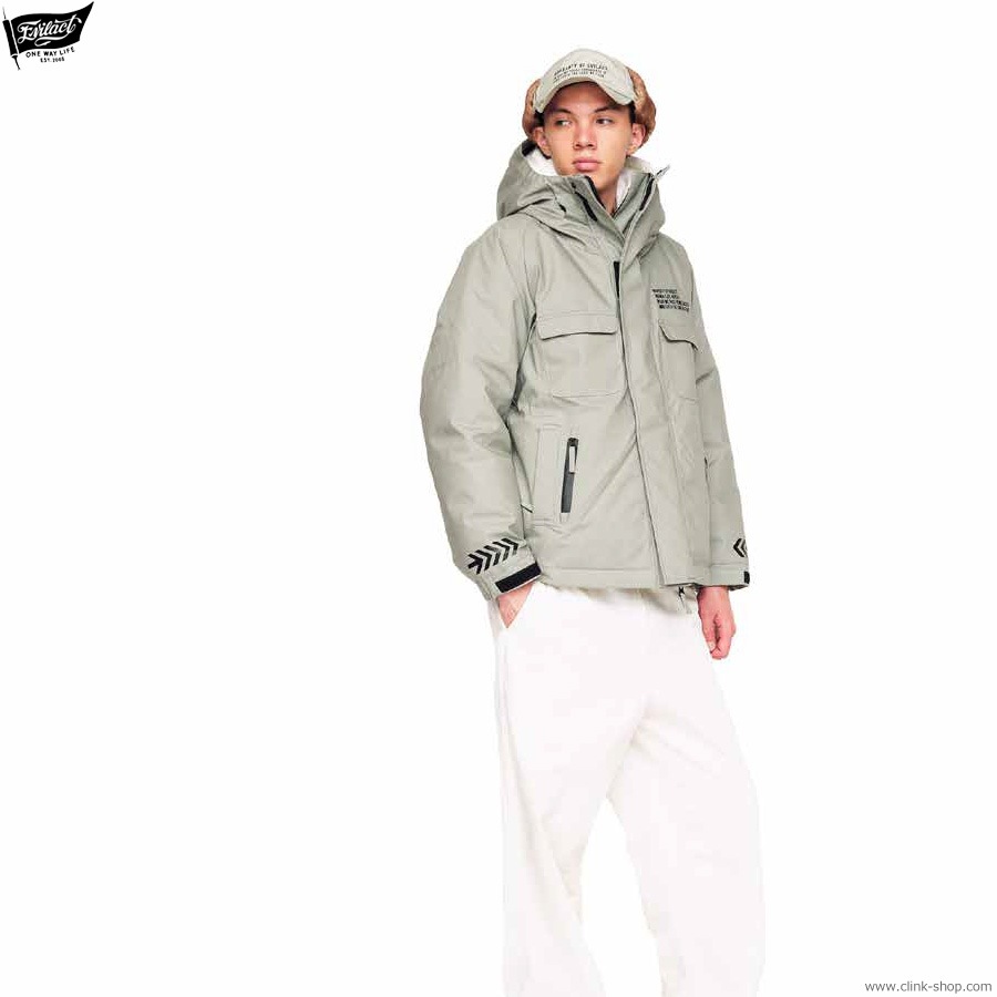 EVILACT LEVEL.7 JKT (CEDER) [EA24-ACT2-J04]