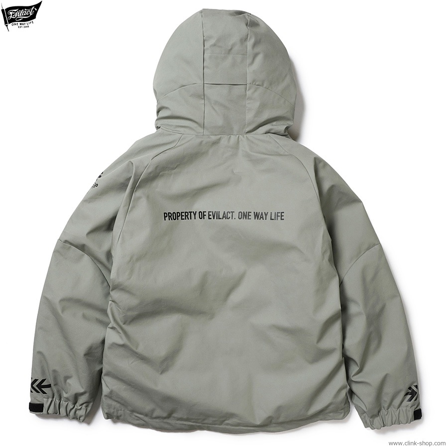 EVILACT LEVEL.7 JKT (CEDER) [EA24-ACT2-J04]