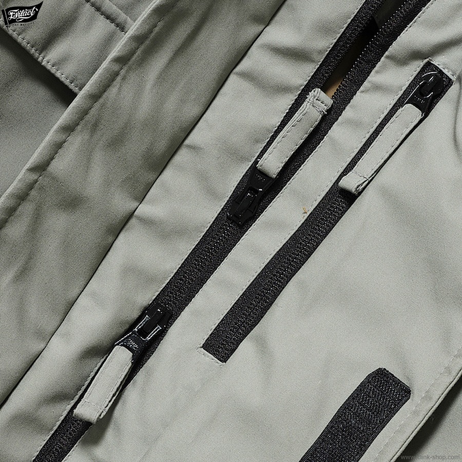 EVILACT LEVEL.7 JKT (CEDER) [EA24-ACT2-J04]