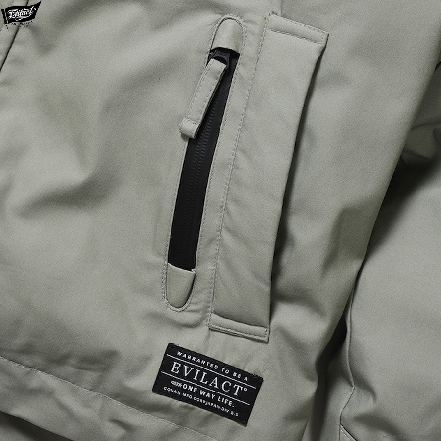 EVILACT LEVEL.7 JKT (CEDER) [EA24-ACT2-J04]