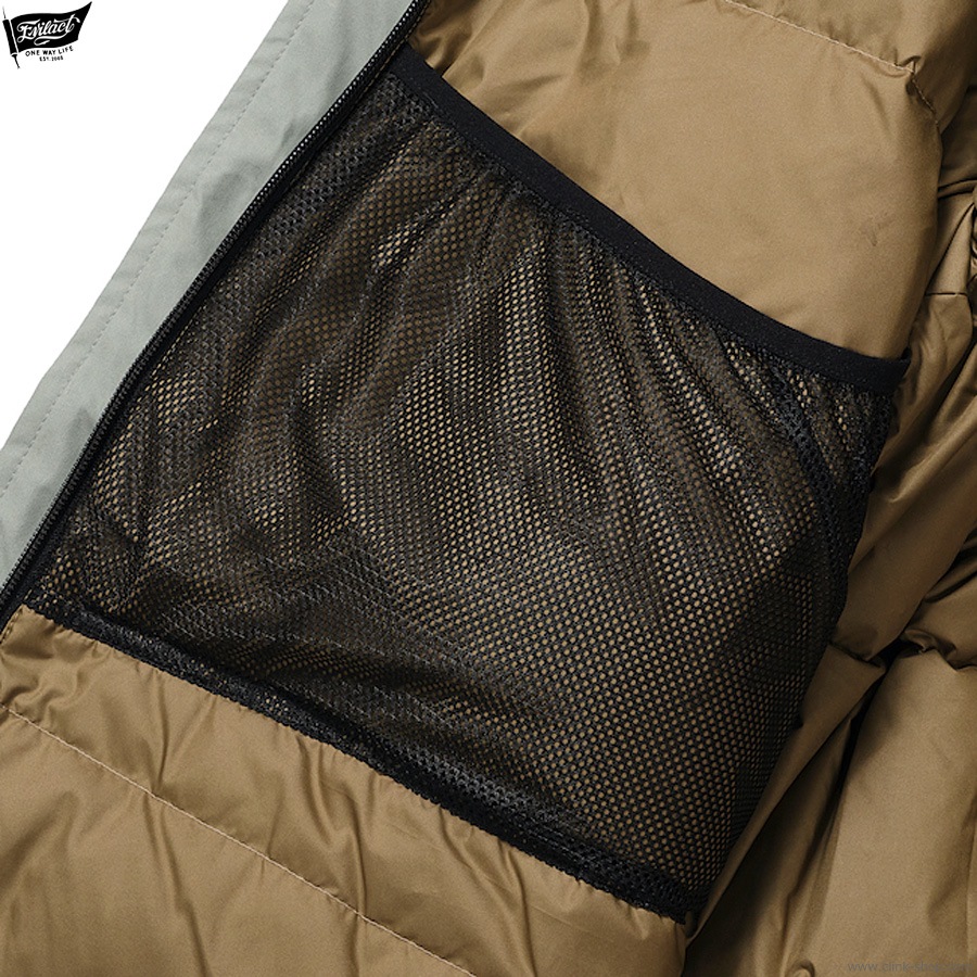 EVILACT LEVEL.7 JKT (CEDER) [EA24-ACT2-J04]