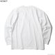 CARHARTT WIP L/S CHASE T-SHIRT (WHITE/GOLD)