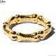 CLUCT BONE [RING] (GOLD) #05142