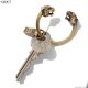 CLUCT �� VIN'S KEY RING (ANITIQUE) #03028