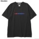 LIBERAIDERS EMBROIDERY TEE (BLACK) #75603
