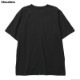 LIBERAIDERS EMBROIDERY TEE (BLACK) #75603