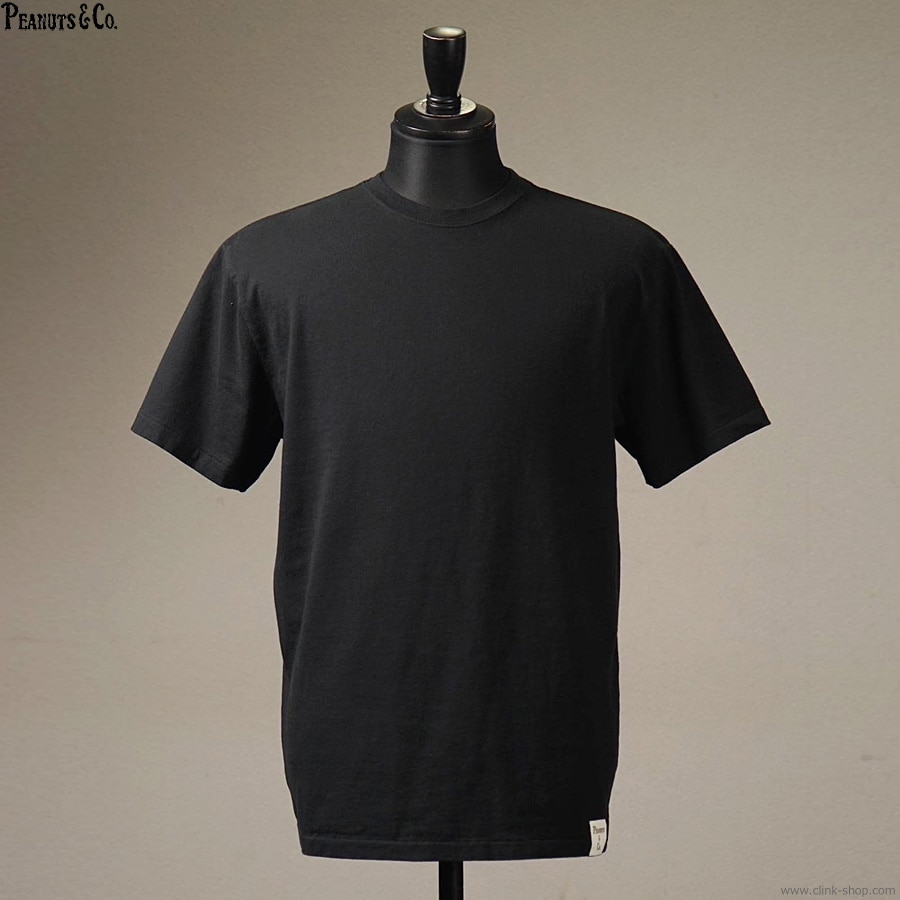 CLINK｜PEANUTS & CO. × GLAD HAND & Co. Mr.SMILEY - S/S T