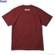 Howdy College T (BURGUNDY) [HDW2401-TE02]