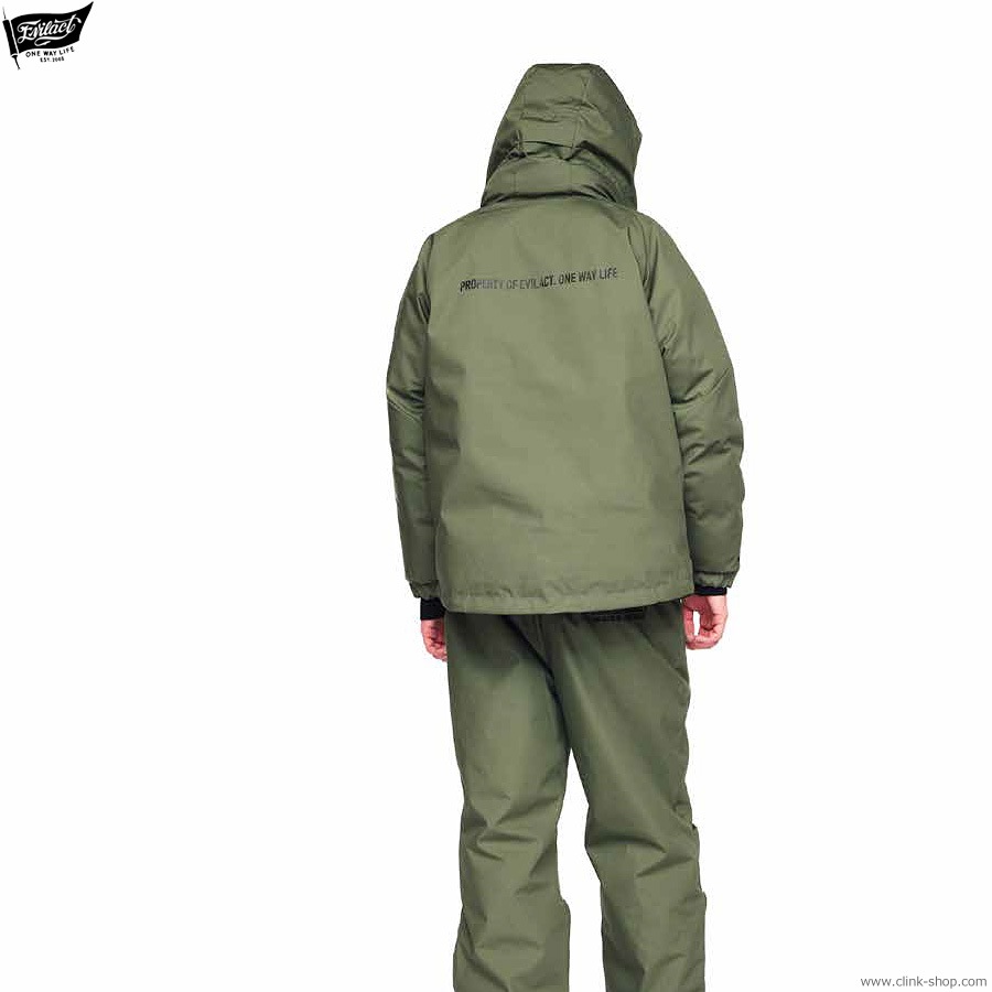 EVILACT LEVEL.7 JKT (OLIVE DRAB) [EA24-ACT2-J04]