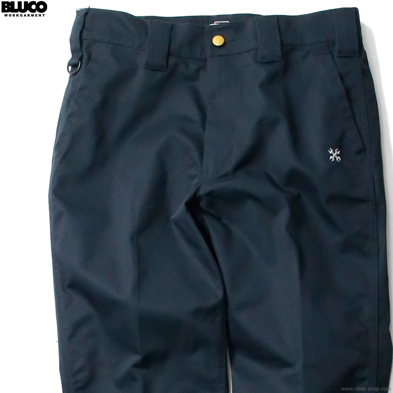 BLUCO STRETCH RIDE WORK PANTS (BLUCO BLUE) [151-41-001]