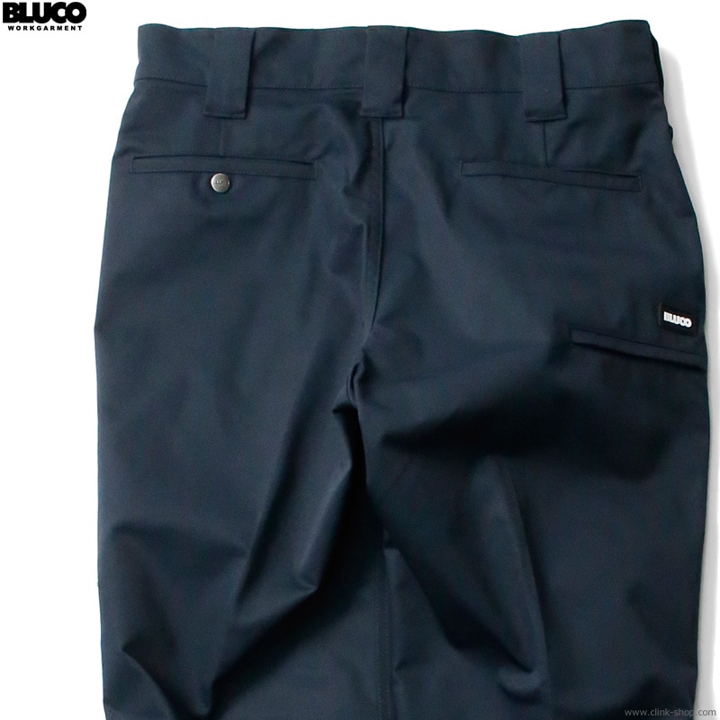 BLUCO STRETCH RIDE WORK PANTS (BLUCO BLUE) [151-41-001]