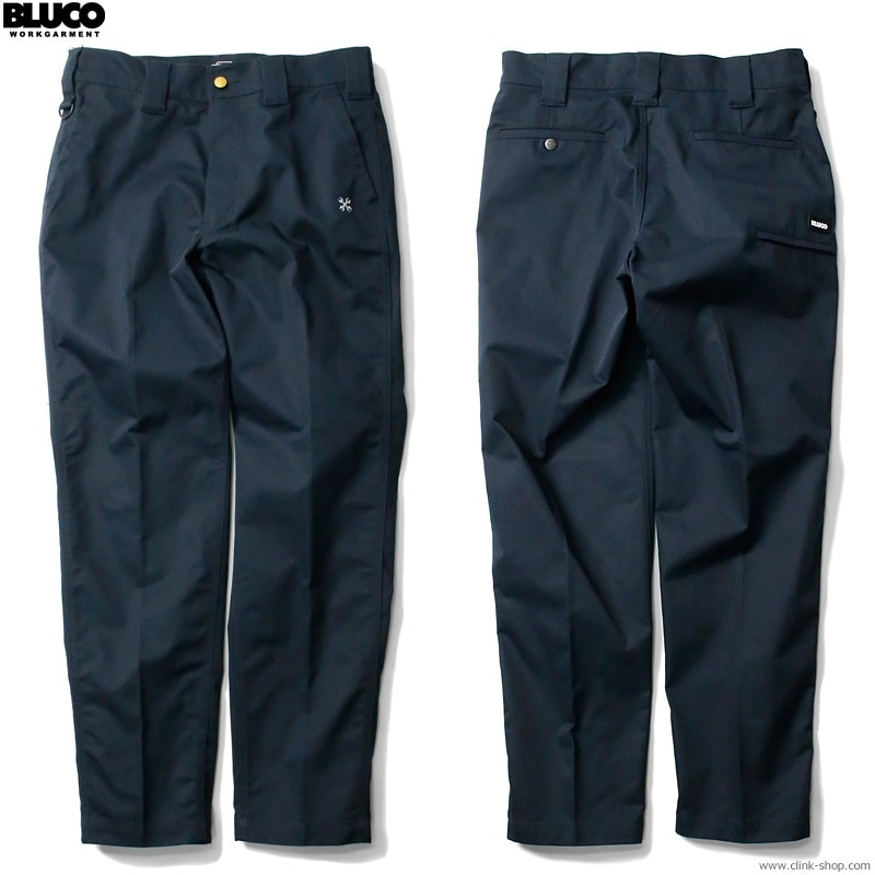 BLUCO STRETCH RIDE WORK PANTS (BLUCO BLUE) [151-41-001]