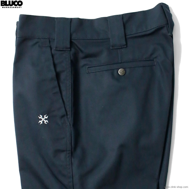BLUCO STRETCH RIDE WORK PANTS (BLUCO BLUE) [151-41-001]