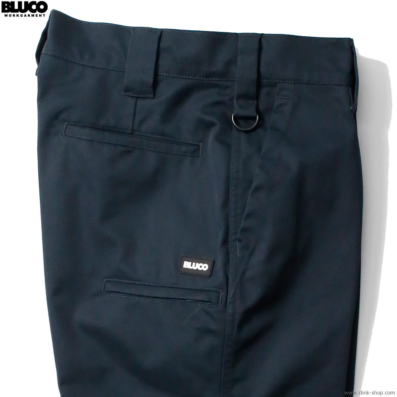 BLUCO STRETCH RIDE WORK PANTS (BLUCO BLUE) [151-41-001]