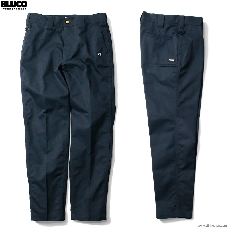 BLUCO STRETCH RIDE WORK PANTS (BLUCO BLUE) [151-41-001]