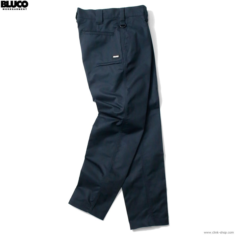 BLUCO STRETCH RIDE WORK PANTS (BLUCO BLUE) [151-41-001]