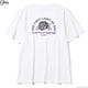 SALE 20��OFF CLUCT ROSE [S/S TEE] (WHITE) #05041