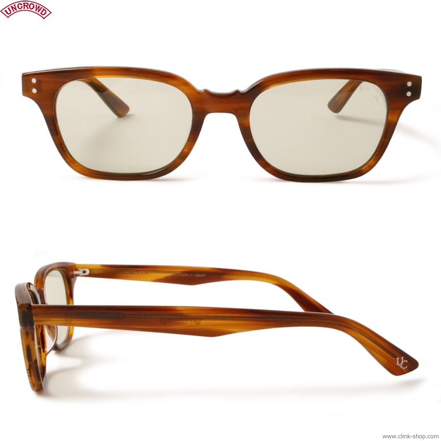 UNCROWD COROLLA (MOCK TORTOISE-GREEN) [255-63-057]