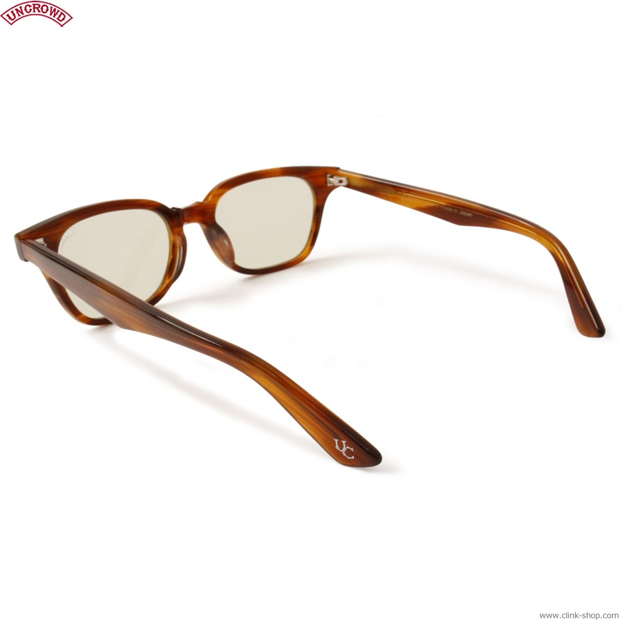 UNCROWD COROLLA (MOCK TORTOISE-GREEN) [255-63-057]