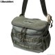 LIBERAIDERS TRAVELIN' SOLDIER SHOULDER BAG (OLIVE) #75905